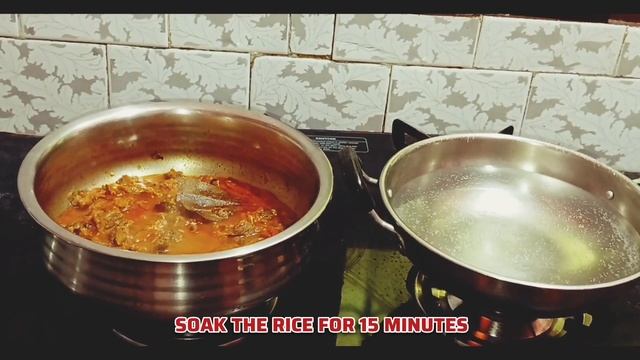 BAWARCHI BIRYANI HYDRABAD | MUTTON BRIYANI|  #Muttonbiryani #Bawarchimuttonbiryani #Lambbiryani
