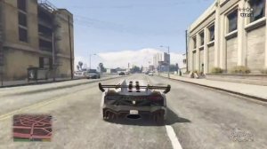 Grand Theft Auto V5