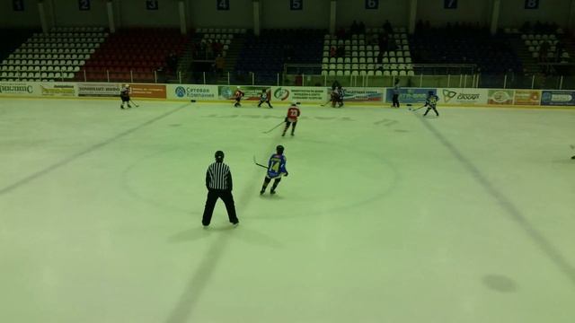 Заинск хоккей Челны 2006 - Яшлек(43) смотреть онлайн