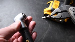 Dewalt Right Angle Attachment DWARA120
