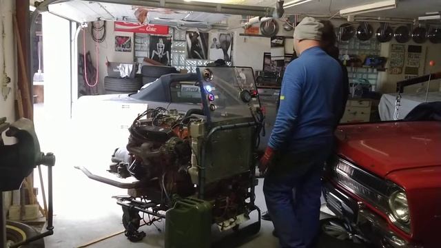 Valiant VJ Rustler 318 c.u. смотреть онлайн