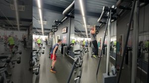 Спорт с сыном