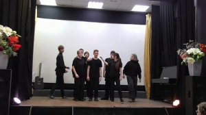 Весенний кинопоказ-2025