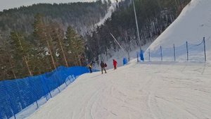 Спуск с горы Бобровый лог.mp4