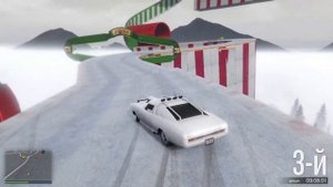 НОВЫЙ КРАСИВЫЙ СКИЛЛТЕСТ НА RSX | ПРОХОЖДЕНИЕ КАРТ В GTA5 Online