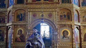 09.03.2025 #Проповедь #УСТЬ-ЛАБИНСК #иерея Дионисия Хизуненко Храм Сергия Радонежского.