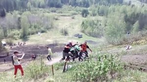 Hil Climb Томск 2016