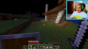 ✅ Впервые за 6 лет нашел алмазы в майнкрафте  НУБ В МАЙНКРАФТ 3 серия