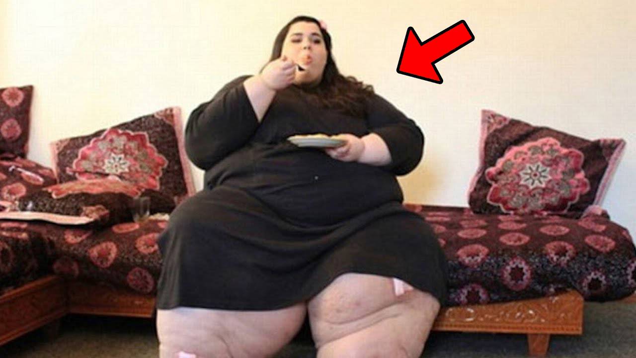 Помните эту женщину весом 300 кг? Вот как она выглядит сейчас смотреть онлайн