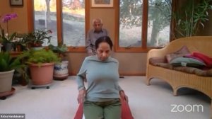 Daily Gentle Hatha Yoga - December 21, 2022