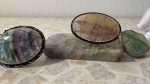 ФЛЮОРИТ (ПЛАВИКОВЫЙ ШПАТ)