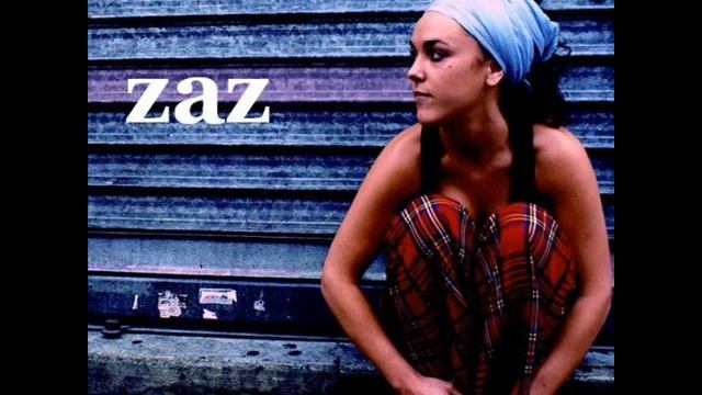 Zaz dans ma rue смотреть онлайн