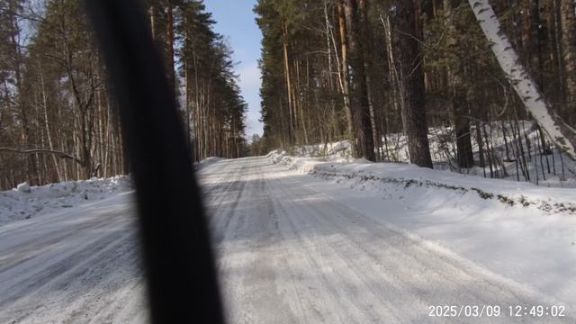 SnowCherry Вишневогорск 9 марта 2025