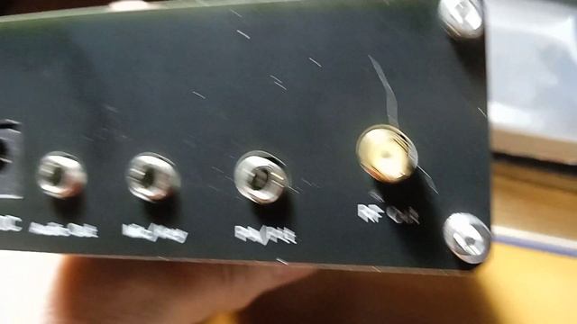 Трансивер USDX SDR. Вопросы по работе с ним... смотреть онлайн