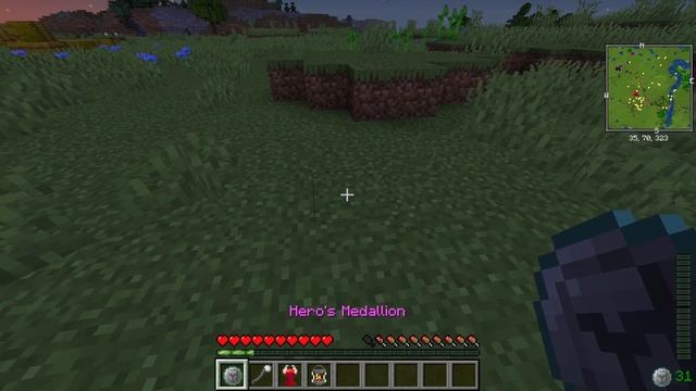 Minecraft Reliquary Mod - Görünmezlik Pelerini смотреть онлайн