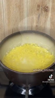 пшенная каша
