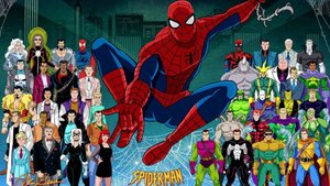 Трейлер многосерийного мультфильма «Человек-Паук» 1994 года.