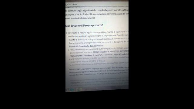 В Италию? :) ,гражданство. смотреть онлайн