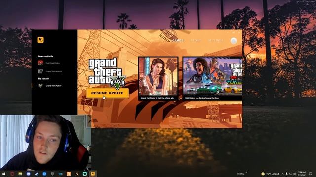 How to downgrade GTA 5 version to 2245 with ROCKSTAR LAUNCHER! смотреть онлайн