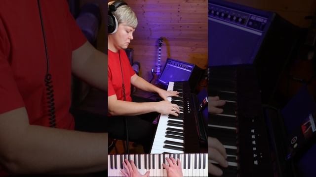 Misty - Erroll Garner | Smooth Jazz Piano Cover