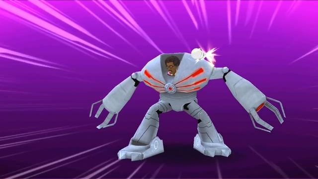 Один На Один Против Бакстера (Классические+Игровые LARP) - Черепашки Ниндзя Легенды смотреть онлайн