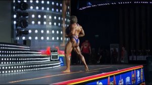 Nataliya Kuznetsova AMAZONKA GREAT POSING! Romania Pro 2019