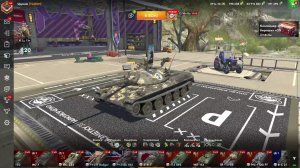 Tanks Blitz. Взводные покатушки с NewProJeckt. Стрим № 7