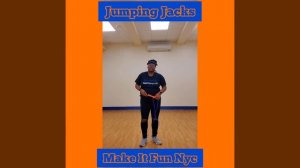 How to do jump rope jumping jacks