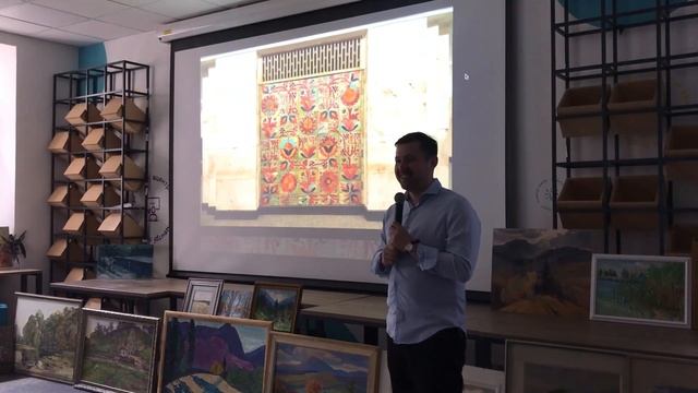 Клуб Колекціонерів | Доповідь | Іван Дзюбан | Степан Усик | Живопис смотреть онлайн