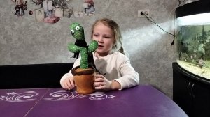 Игрушка кактус.mp4