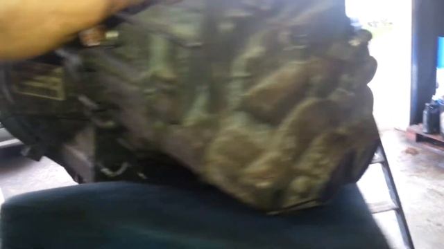 Comment changer la boîte manuel d'une mini cooper? / partie 2 смотреть онлайн