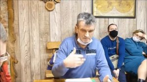 Школа Водного Туризма. Специализированный уровень. Лекция №1