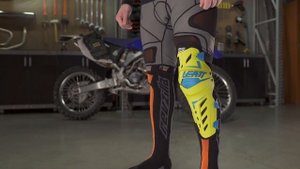 Leatt Dual Axis Knee/Shin Guards Review