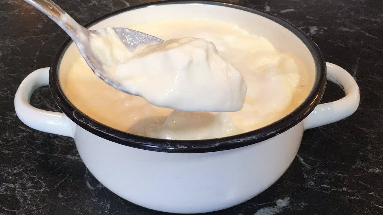 Катык, который станет вашим любимым кисломолочным продуктом! Просто, полезно и невероятно вкусно! смотреть онлайн