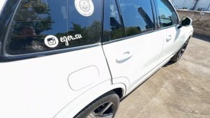 ДОВОДЧИКИ ДВЕРЕЙ НА НОВЫЙ ВОЛЬВО XC90 | доводчики как с завода | почему нет этого в базе?