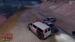 Grand Theft Auto 5 Police Chase | GTA 5 Crime Gameplay