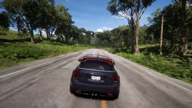 Mini John Cooper Works GP 2021 | Forza Horizon 5 Gameplay смотреть онлайн