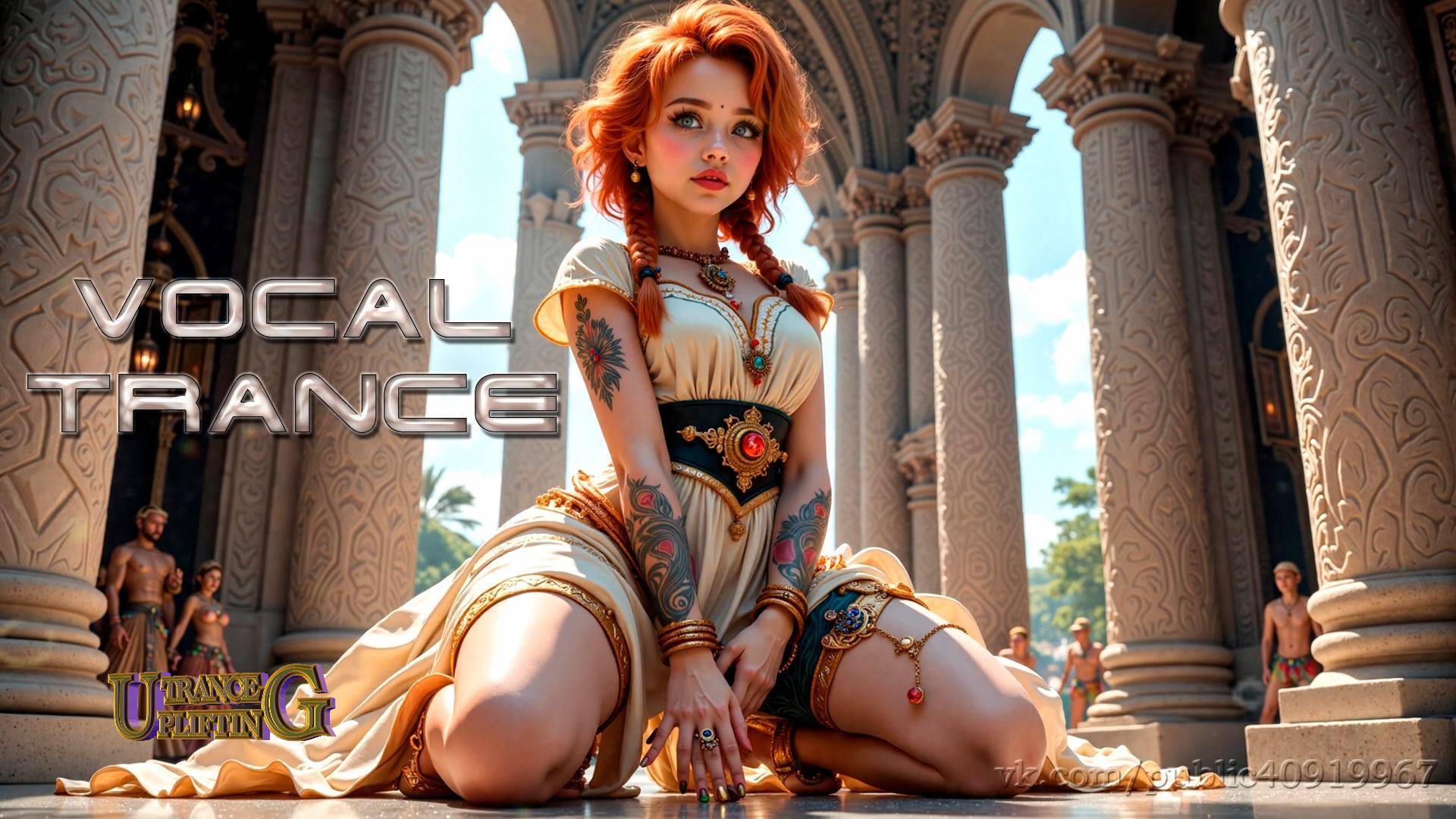 Vocal Trance  # 1