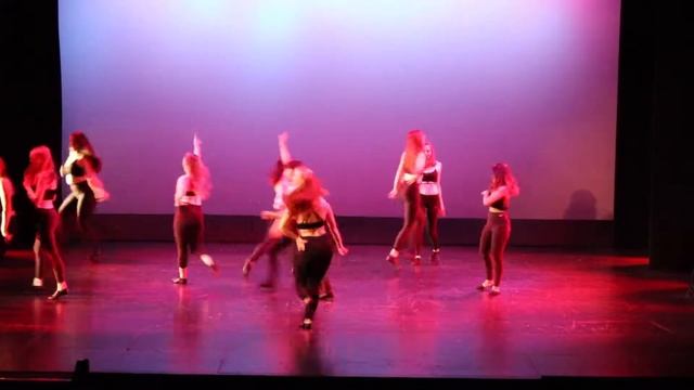 Dance Fusion - Hush Hush