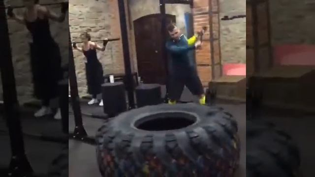 Интервальная тренировка . смотреть онлайн