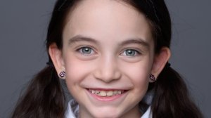 Актриса Нерсисян Виолетта 
8 лет Москва