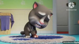 Говорящий Том Минимульты с Приколами (16 серия 1 ого сезона) Батут