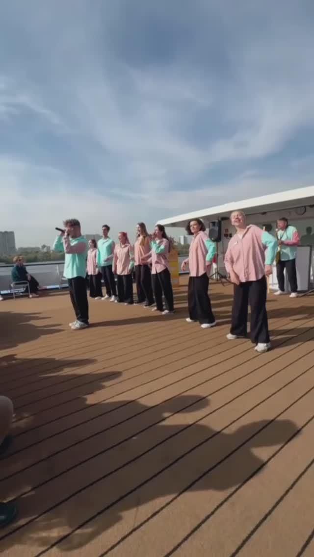 FUN&SUN CRUISE ждет своих гостей