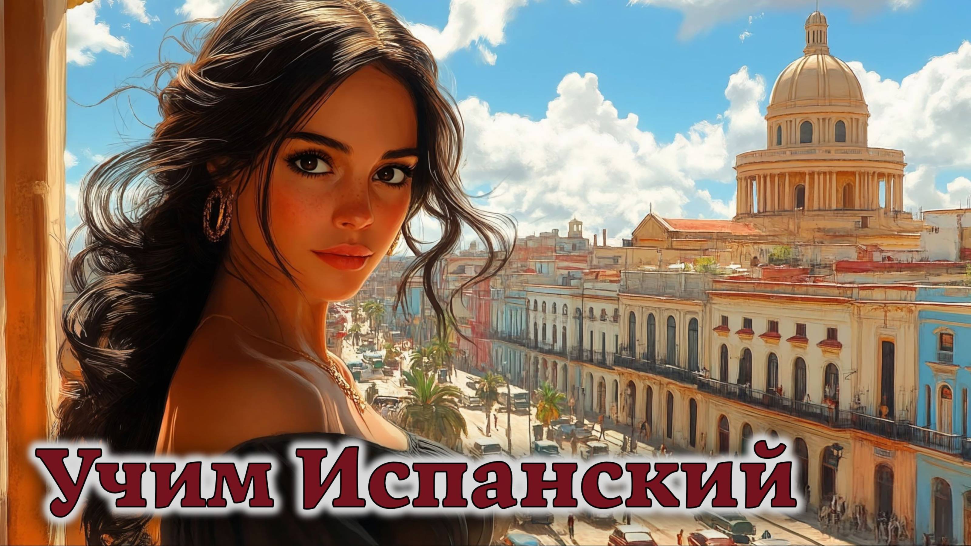 Учим Испанский. Урок №#s438_03
