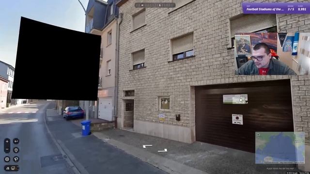 БЬЮ ВСЕ РЕКОРДЫ ФУТБОЛЬНОГО GEOGUESSR ВЫ 100% НЕ ЗНАЕТЕ ГДЕ ЭТО ГЕОГЕССЕР про ФУТБОЛ