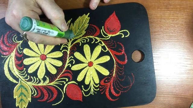 Kitchen Board Decor. Decoración de la cocina. Декор кухонной досточки. смотреть онлайн