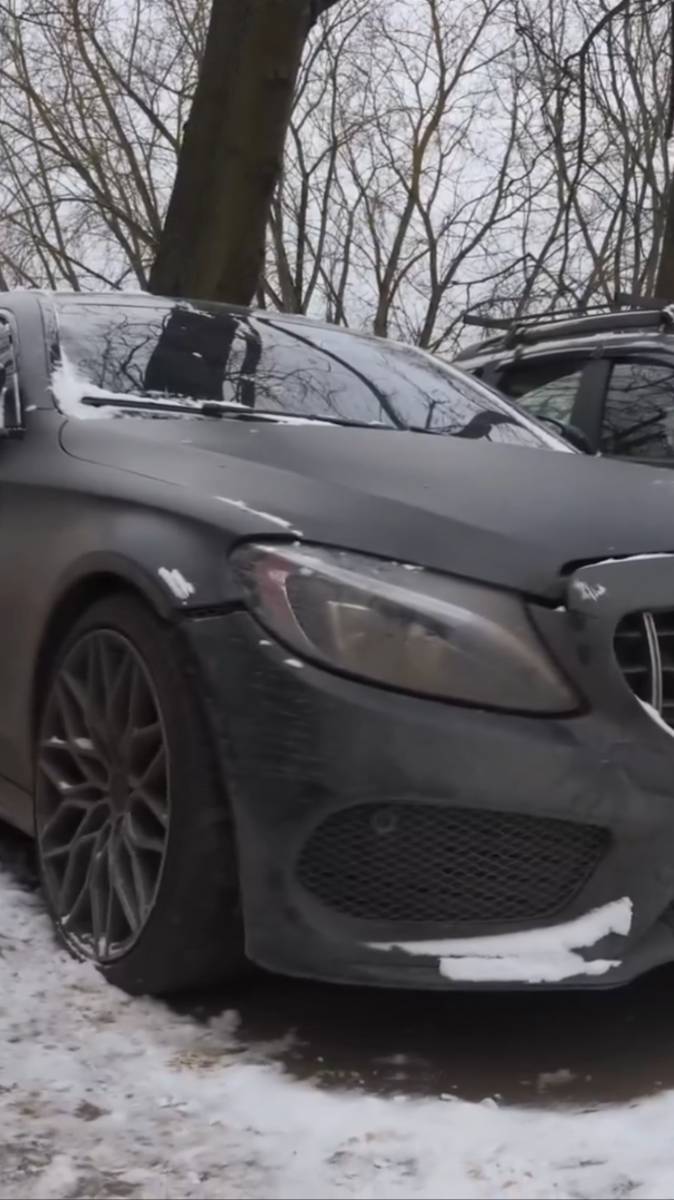 Ильдар Автоподбор тот самый Mercedes Benz C43 AMG оживший

#СвароговВидео #ИльдарАвтоп