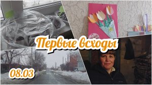 Прекрасный день 🔥 По гостям / Будни наши