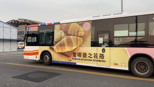 台北客運 BJ6123（台中客運租用）非服務時段 116-U5 смотреть онлайн