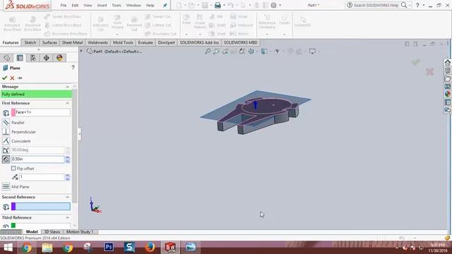 solidworks 2016